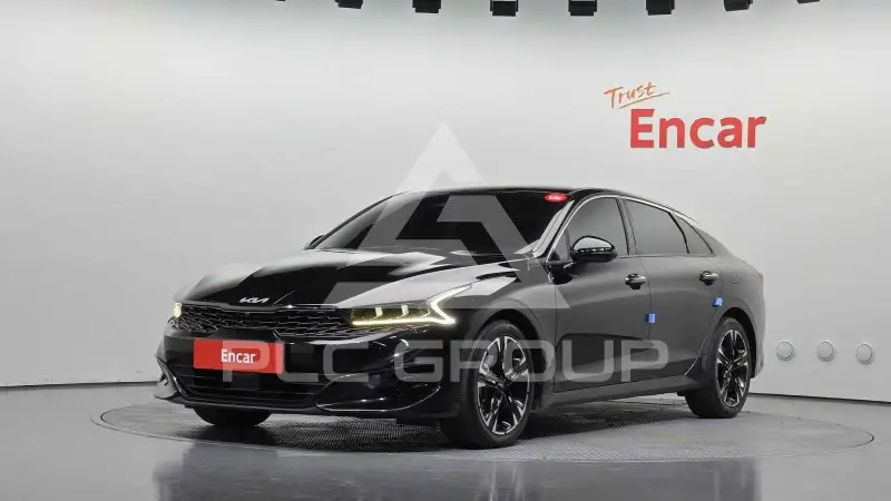 2023 KIA K5