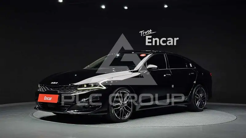 2023 KIA K5