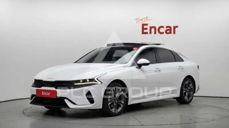 2023 KIA K5