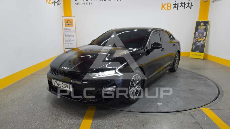 2023 KIA K5