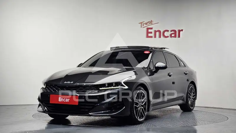 2023 KIA K5