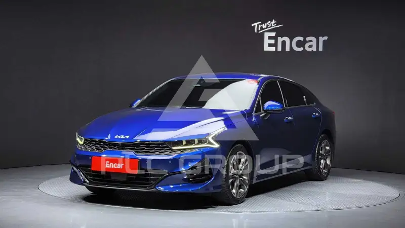 2023 KIA K5
