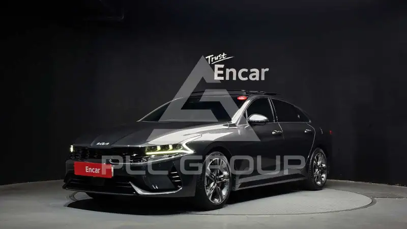 2023 KIA K5