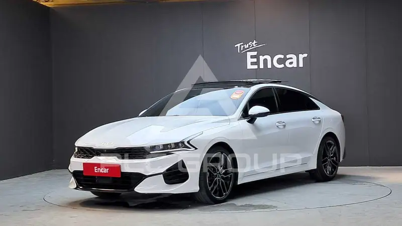 2023 KIA K5