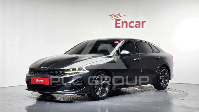 2023 KIA K5