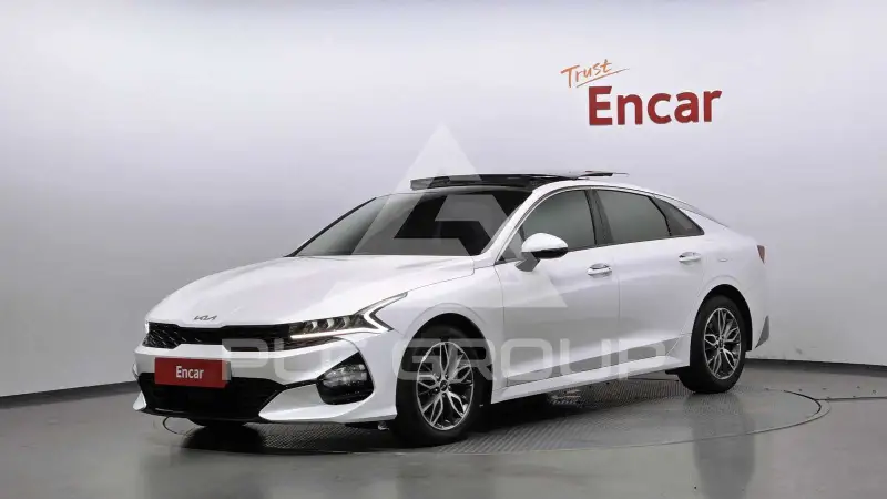 2023 KIA K5
