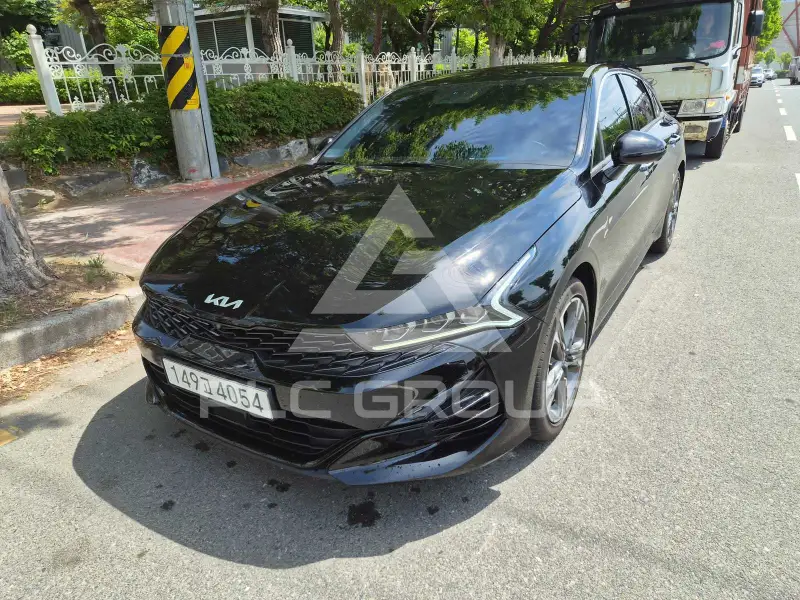 2023 KIA K5