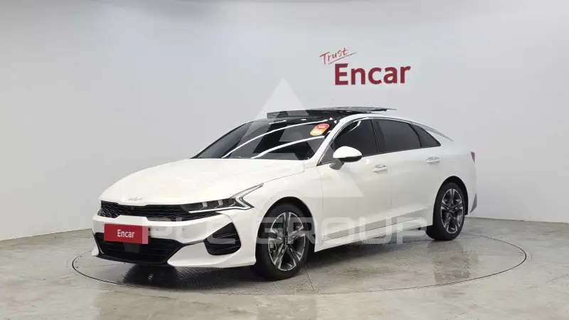 2023 KIA K5