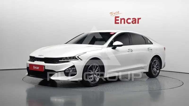 2023 KIA K5