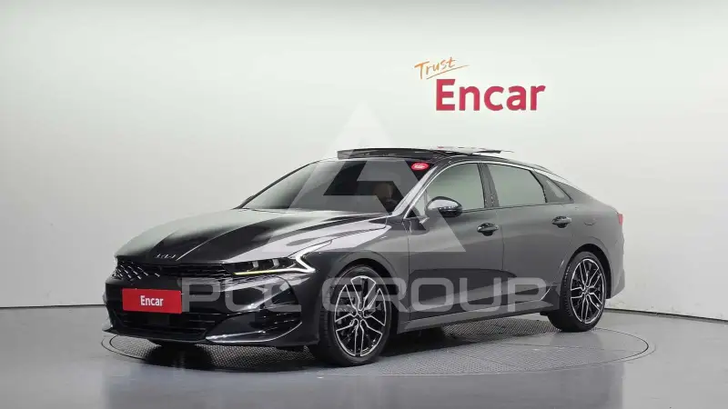 2023 KIA K5