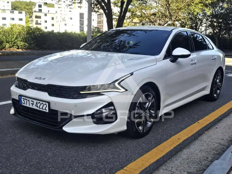 2023 KIA K5
