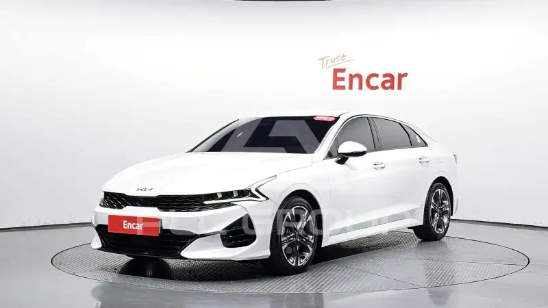 2023 KIA K5