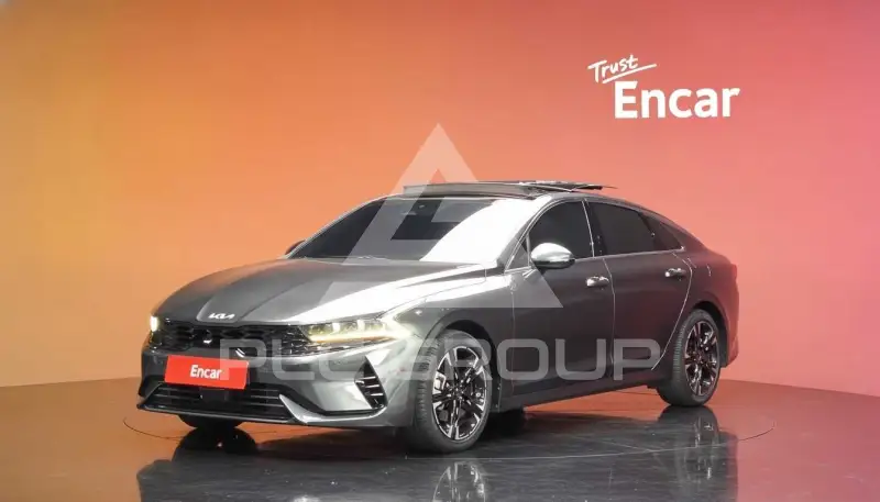 2023 KIA K5