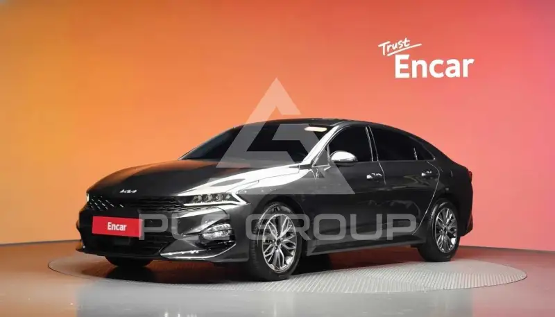 2023 KIA K5