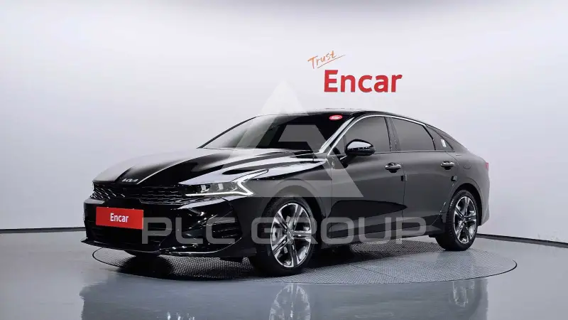 2023 KIA K5