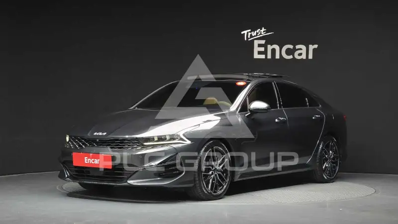 2023 KIA K5