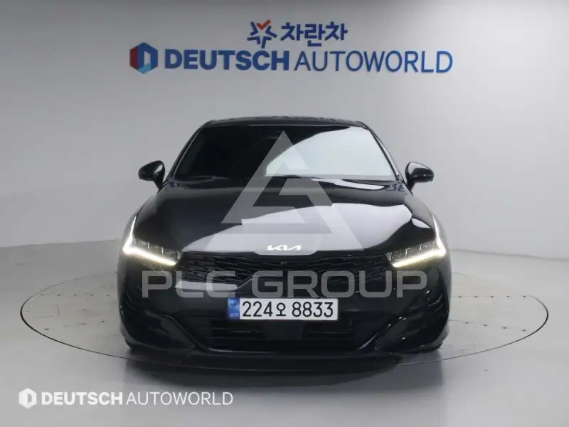 2023 KIA K5