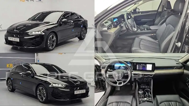 2023 KIA K5