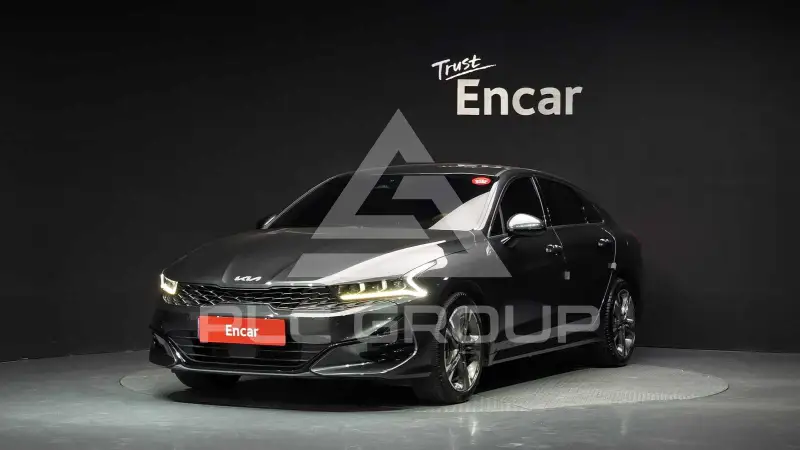 2023 KIA K5