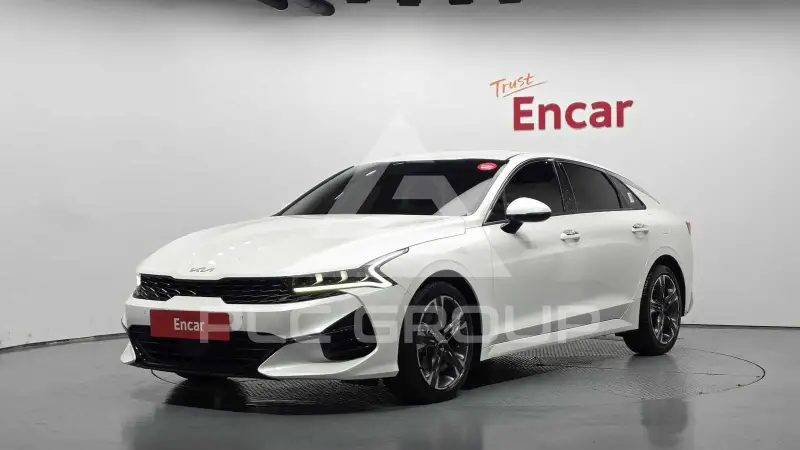 2023 KIA K5
