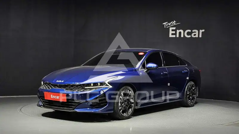 2023 KIA K5