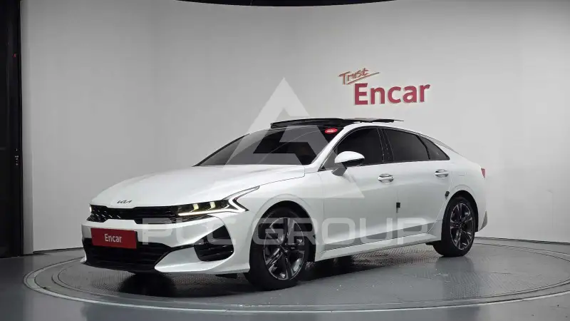 2023 KIA K5
