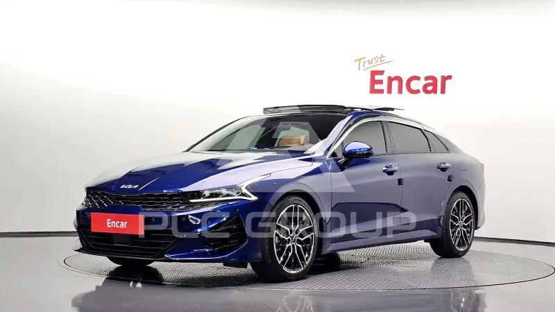 2023 KIA K5