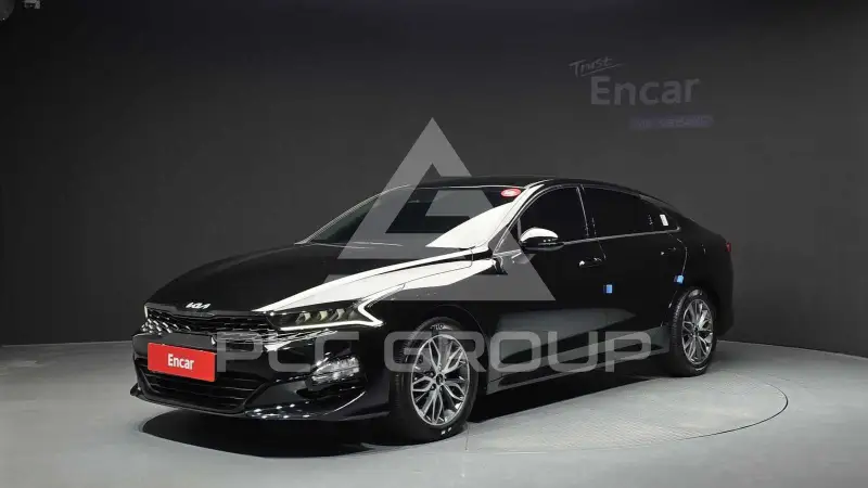 2023 KIA K5