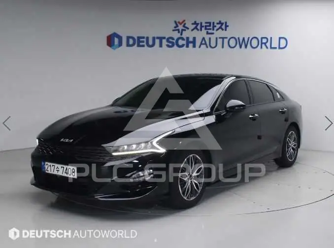 2023 KIA K5