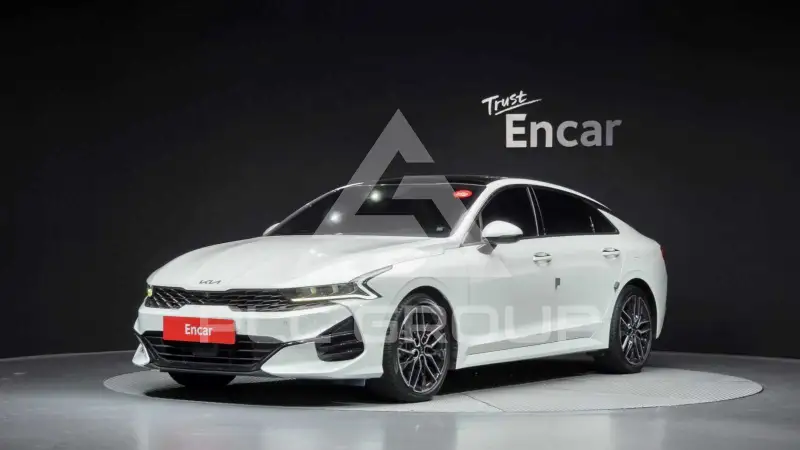 2023 KIA K5