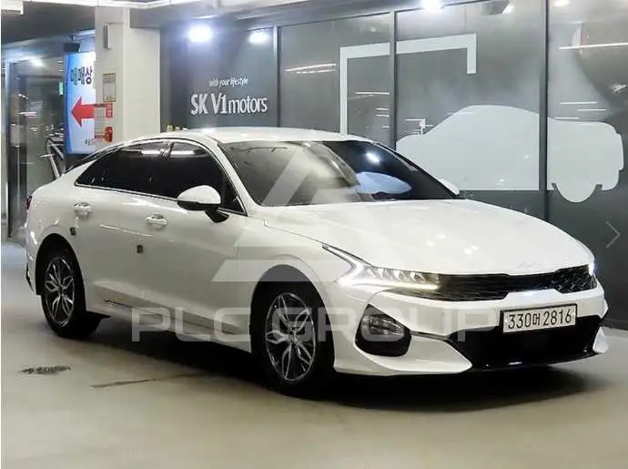 2023 KIA K5