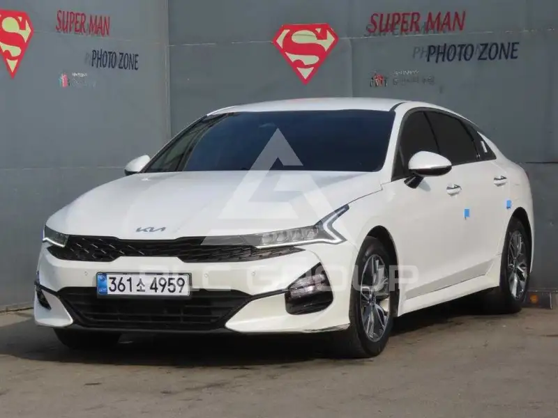 2023 KIA K5