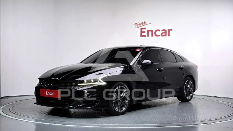 2023 KIA K5