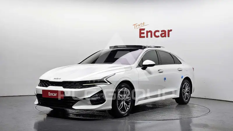 2023 KIA K5
