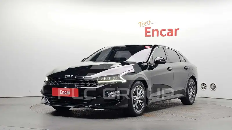 2023 KIA K5