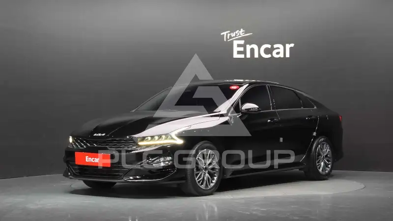 2023 KIA K5