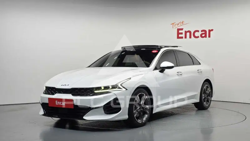 2023 KIA K5