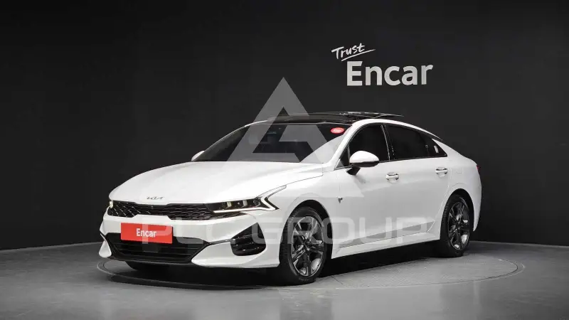 2023 KIA K5