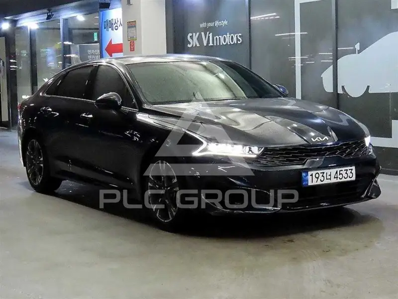 2023 KIA K5