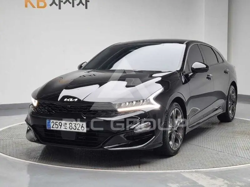 2023 KIA K5