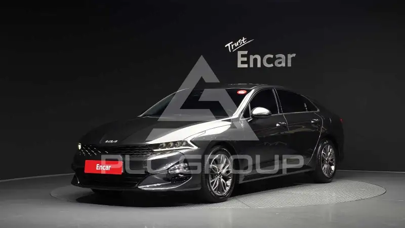 2023 KIA K5