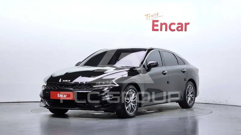 2023 KIA K5