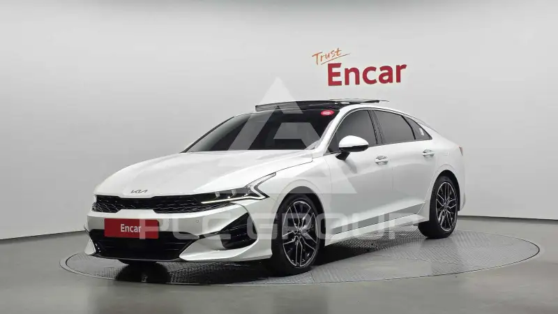 2023 KIA K5