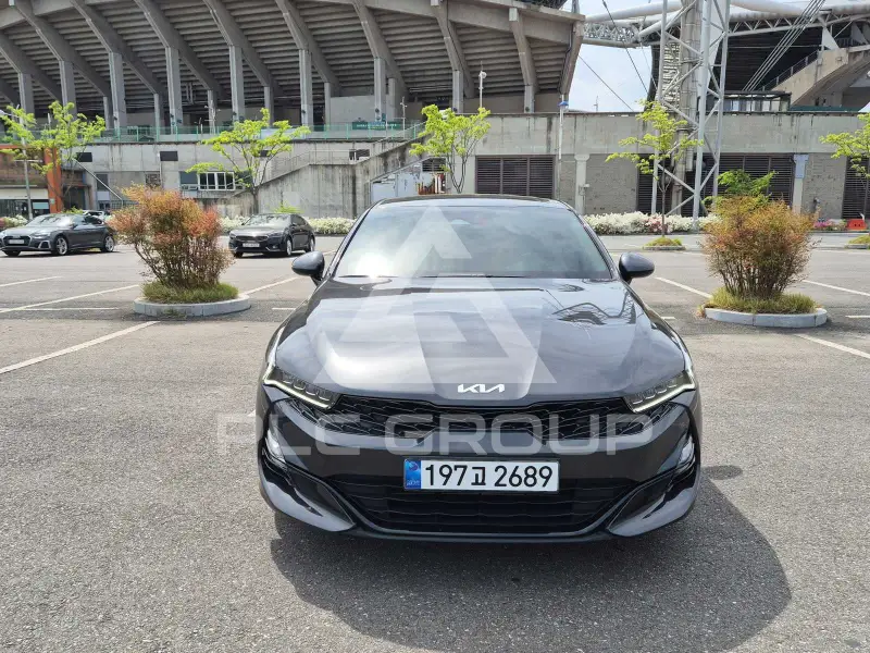 2023 KIA K5