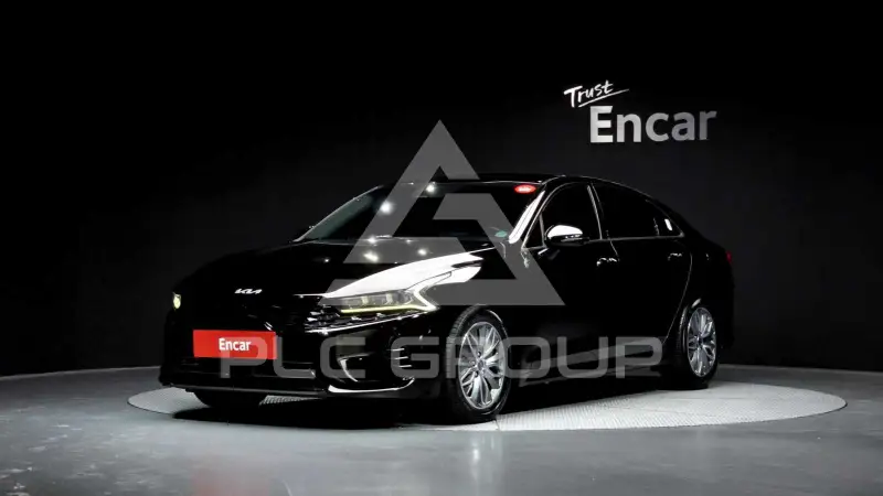 2023 KIA K5