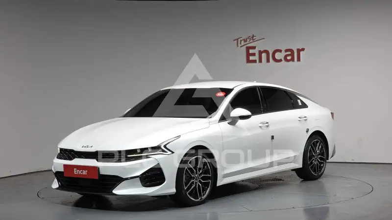 2023 KIA K5