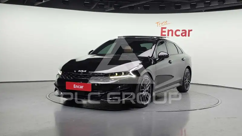 2023 KIA K5