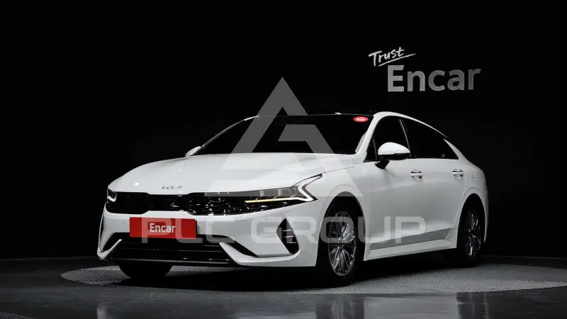 2023 KIA K5