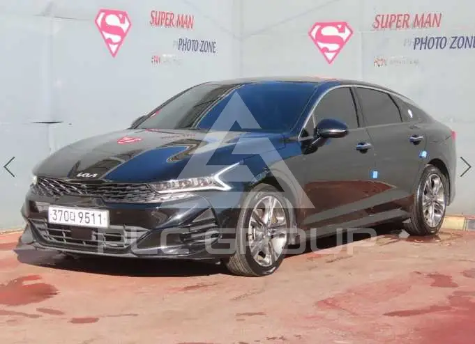 2023 KIA K5