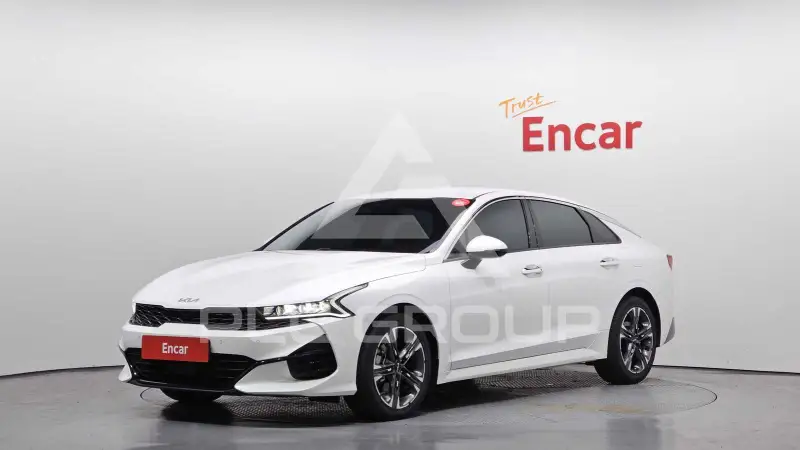 2023 KIA K5